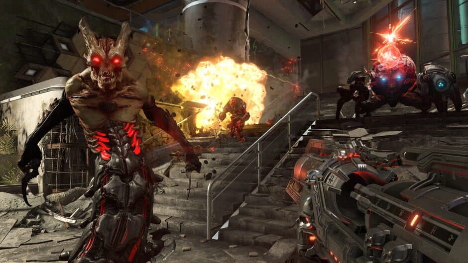 Скриншот 3 из Doom Eternal