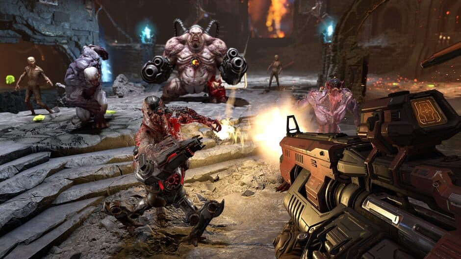 Скриншот 7 из Doom Eternal