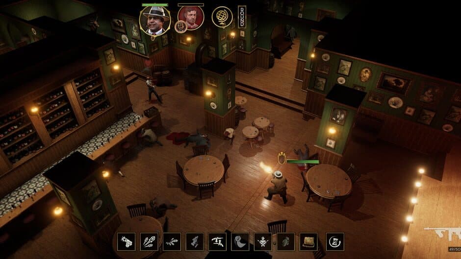 Скриншот 5 из Empire of Sin