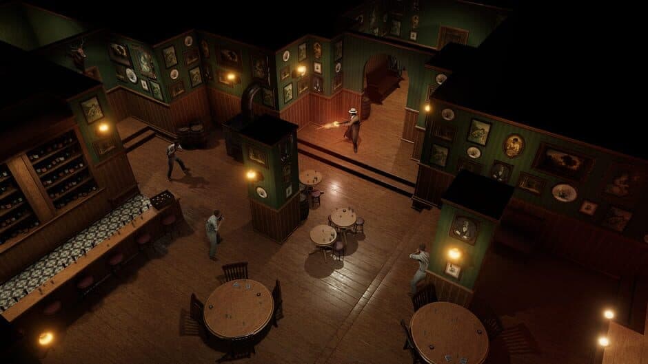 Скриншот 11 из Empire of Sin