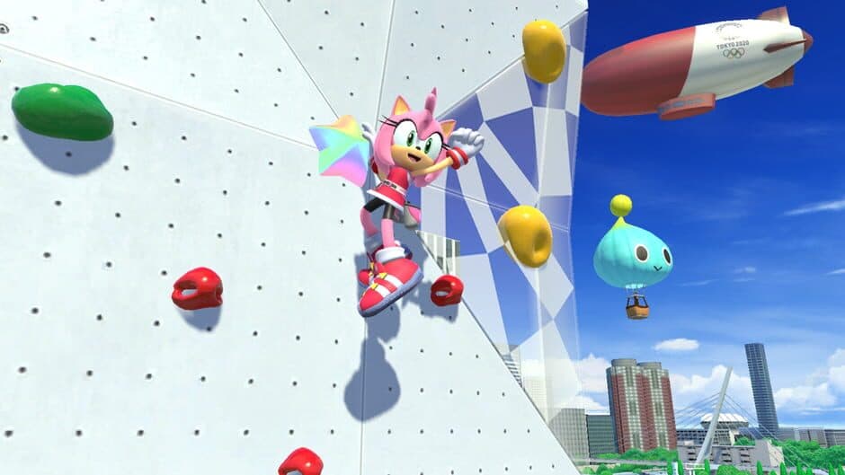 Скриншот 4 из Mario & Sonic at the Olympic Games Tokyo 2020