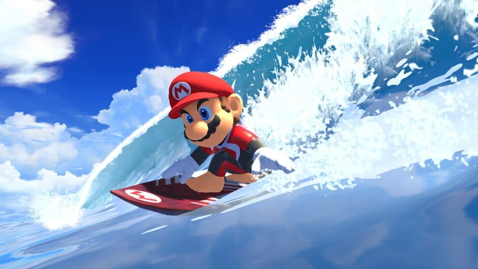 Скриншот 6 из Mario & Sonic at the Olympic Games Tokyo 2020