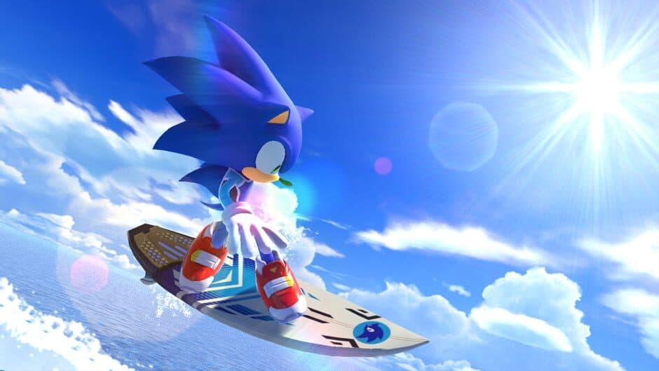 Скриншот 7 из Mario & Sonic at the Olympic Games Tokyo 2020