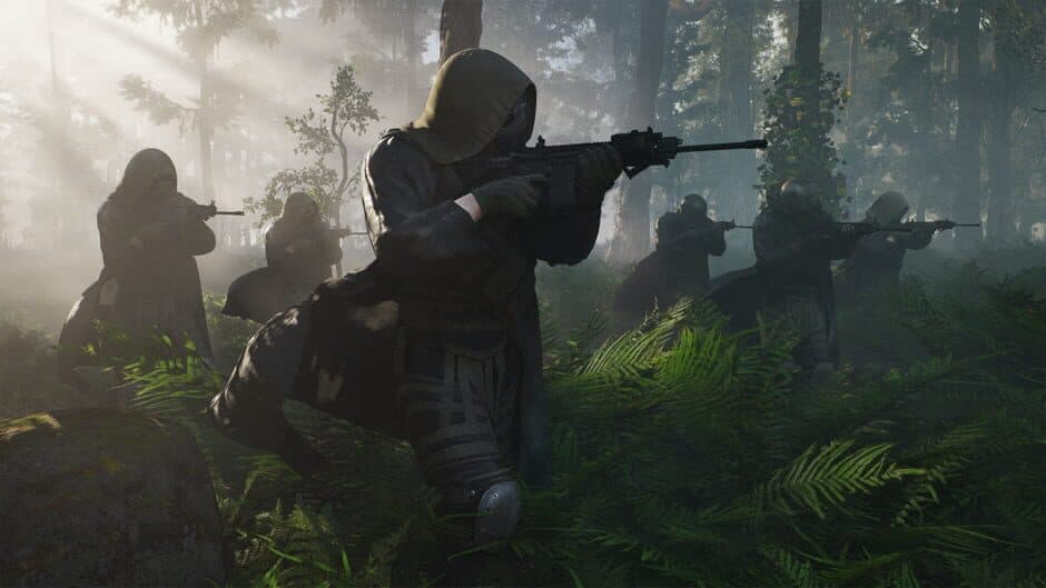 Скриншот 3 из Tom Clancy's Ghost Recon: Breakpoint