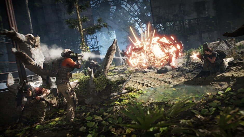 Скриншот 7 из Tom Clancy's Ghost Recon: Breakpoint