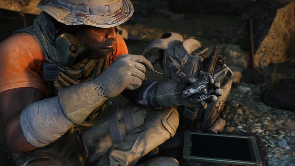Скриншот 2 из Tom Clancy's Ghost Recon: Breakpoint