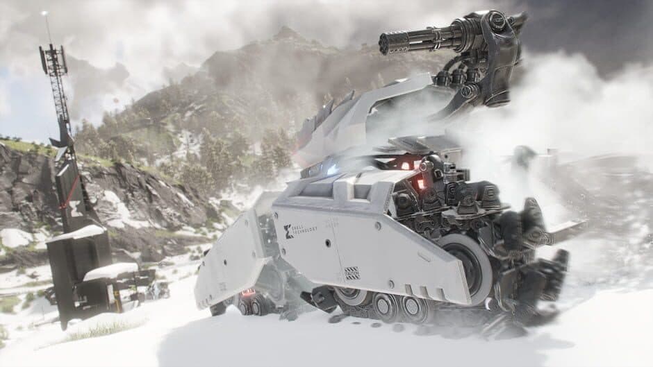Скриншот 8 из Tom Clancy's Ghost Recon: Breakpoint