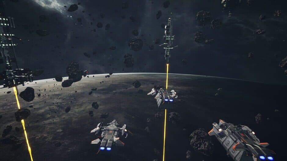 Скриншот 2 из Subdivision Infinity DX