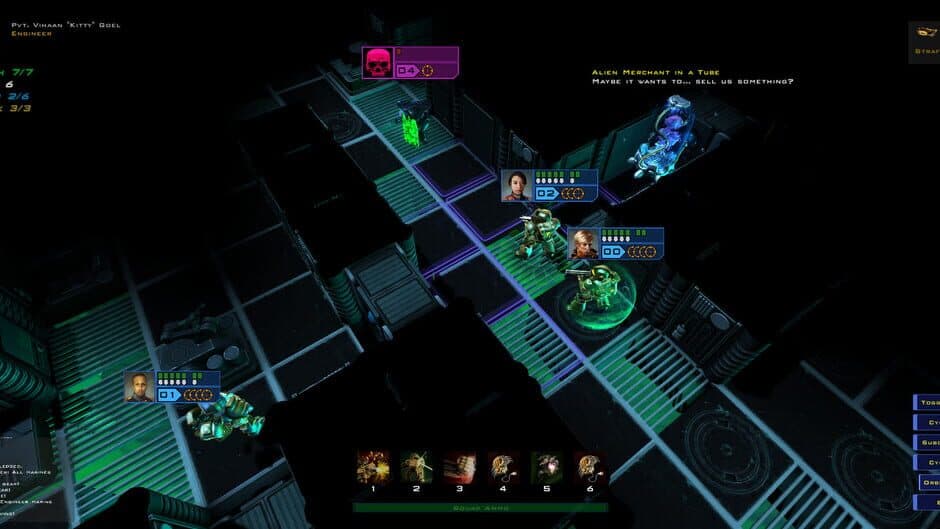 Скриншот 6 из Steam Marines 2
