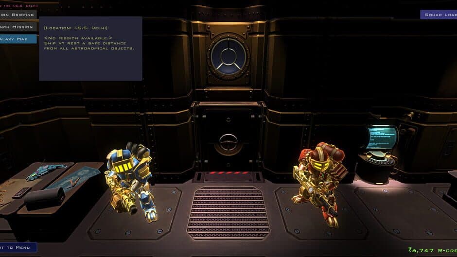 Скриншот 4 из Steam Marines 2