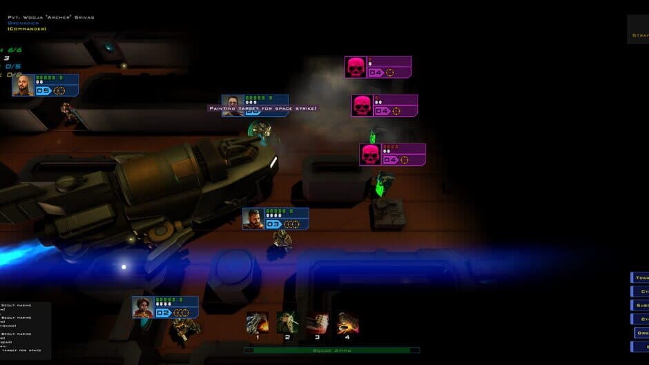 Скриншот 5 из Steam Marines 2