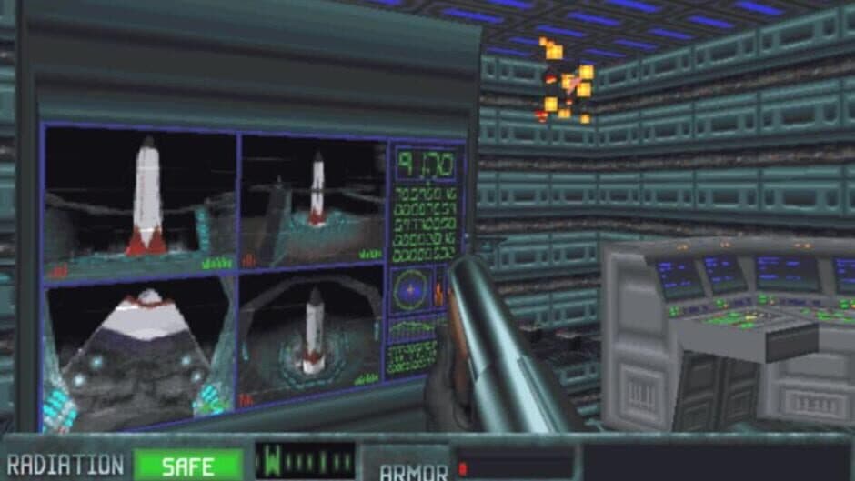 Скриншот 1 из The Terminator: SkyNet