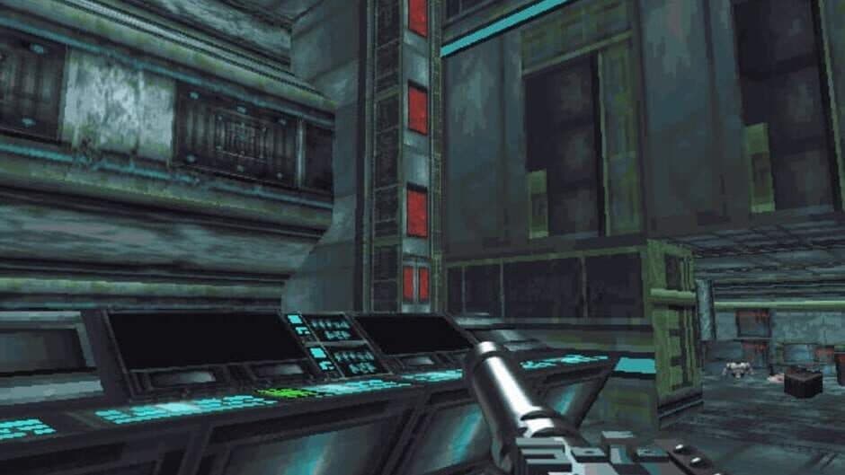 Скриншот 3 из The Terminator: SkyNet