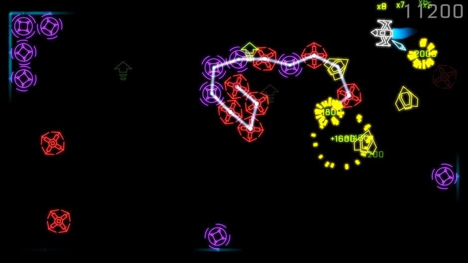 Скриншот 3 из Space Dance