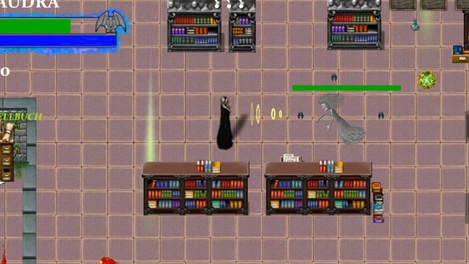 Скриншот 2 из ADM 2: When Worlds Collide
