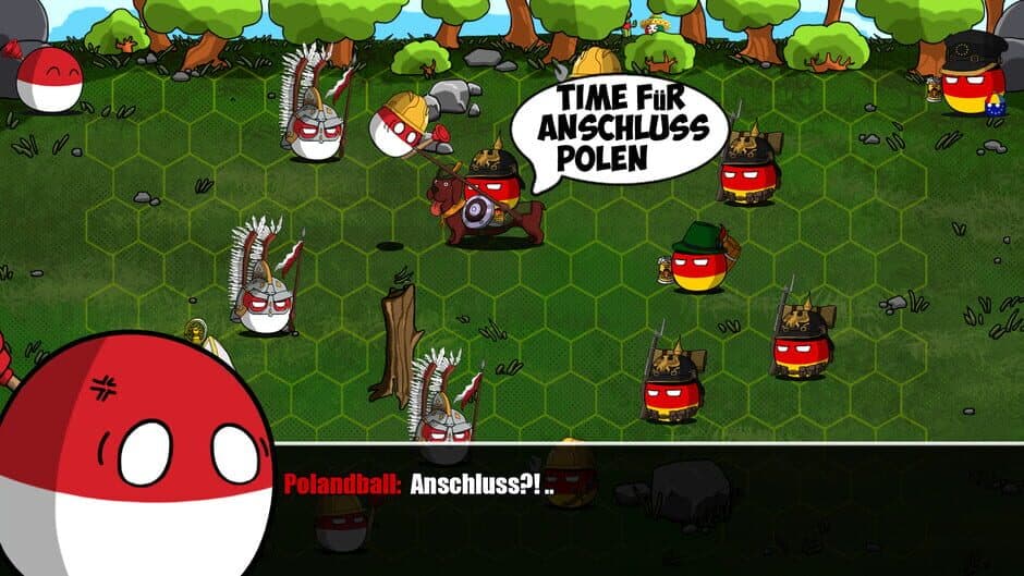 Скриншот 9 из CountryBalls Heroes