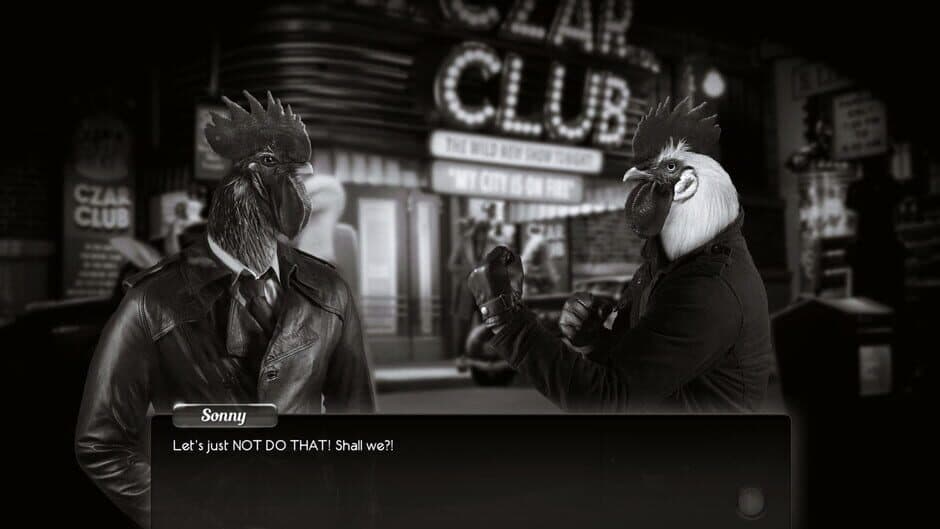 Скриншот 7 из Chicken Police