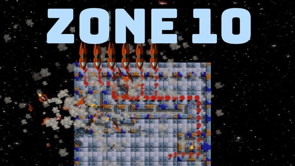 Скриншот 2 из Zone 10