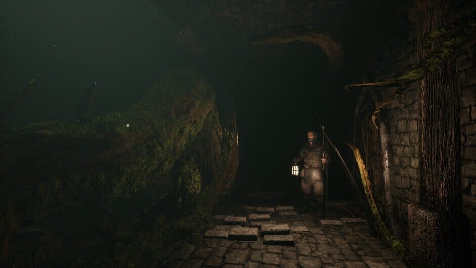 Скриншот 1 из The Dark Veil: West Haven
