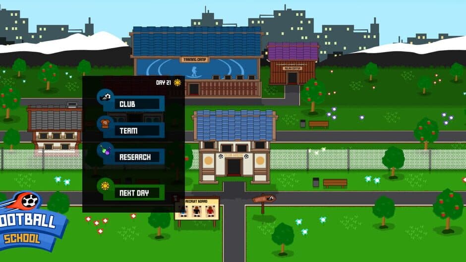 Скриншот 5 из Football School