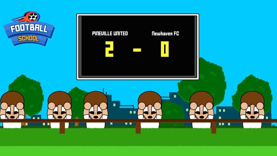 Скриншот 3 из Football School