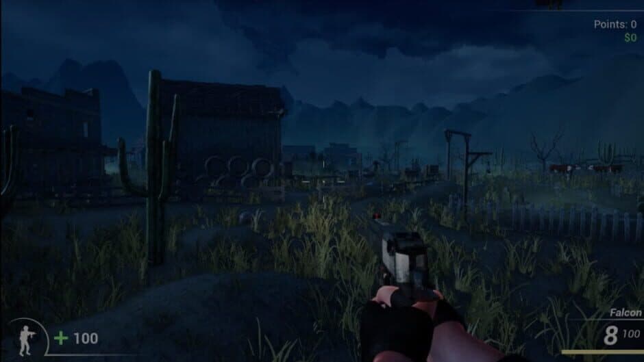 Скриншот 3 из The Last Cowboy