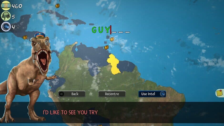 Скриншот 3 из Forgetful Dictator