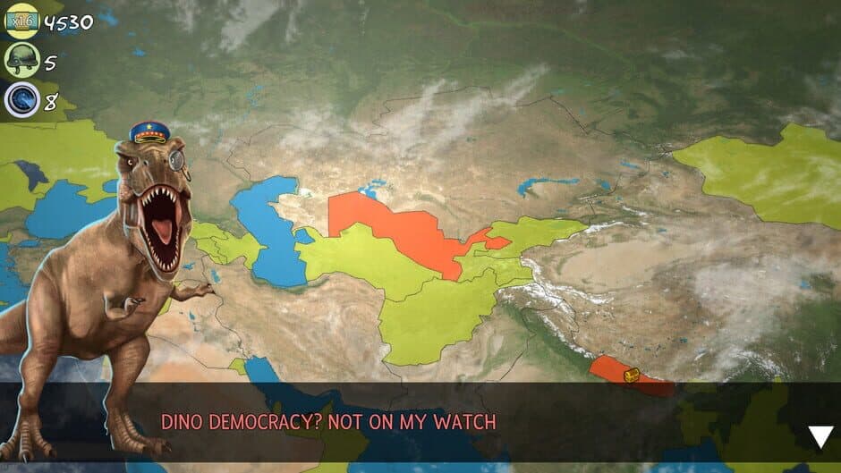 Скриншот 8 из Forgetful Dictator