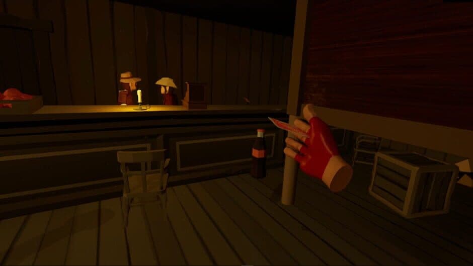 Скриншот 3 из Card Throw VR