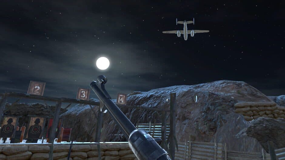 Скриншот 1 из WW2 Z Range VR