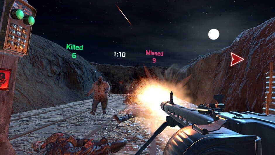 Скриншот 6 из WW2 Z Range VR