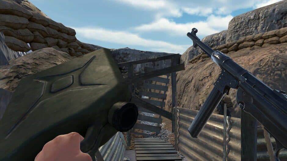 Скриншот 4 из WW2 Z Range VR