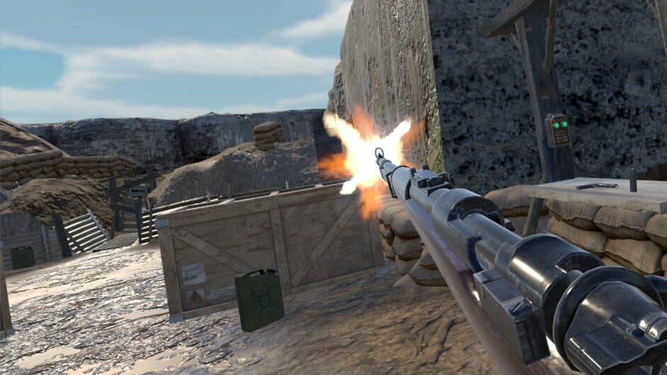 Скриншот 2 из WW2 Z Range VR
