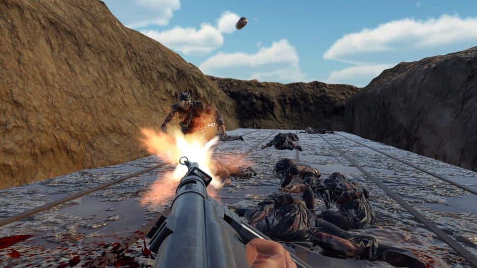 Скриншот 8 из WW2 Z Range VR