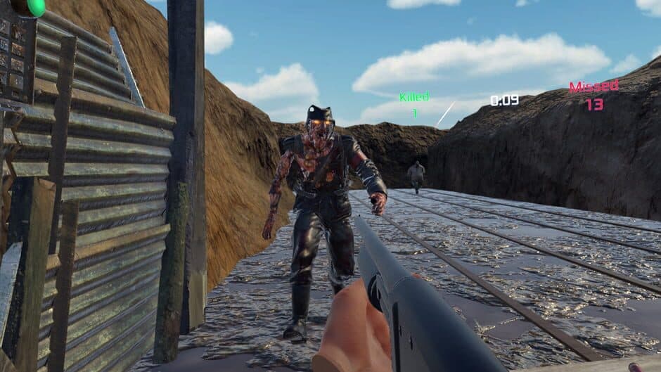 Скриншот 7 из WW2 Z Range VR