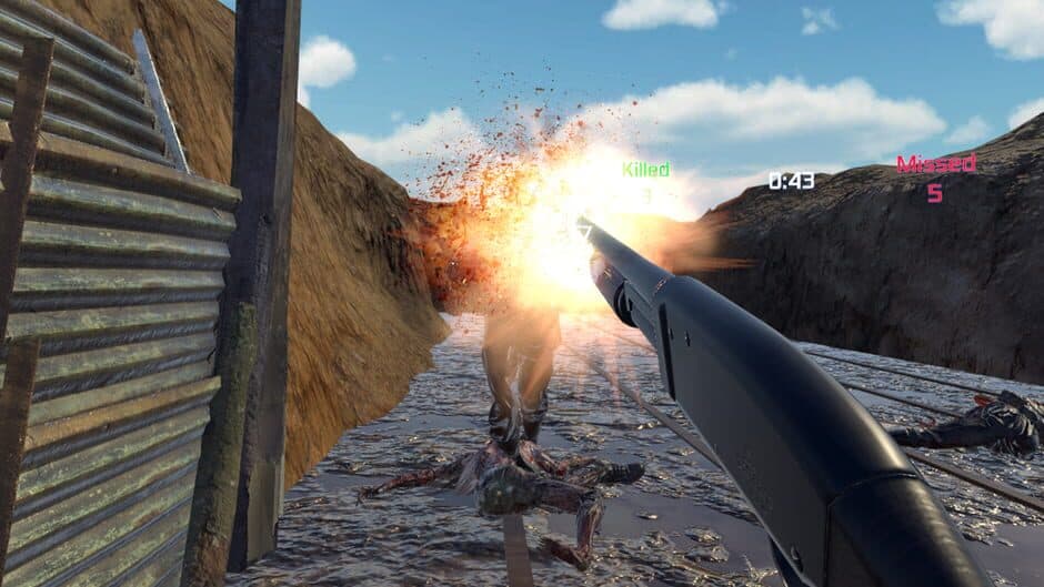 Скриншот 9 из WW2 Z Range VR