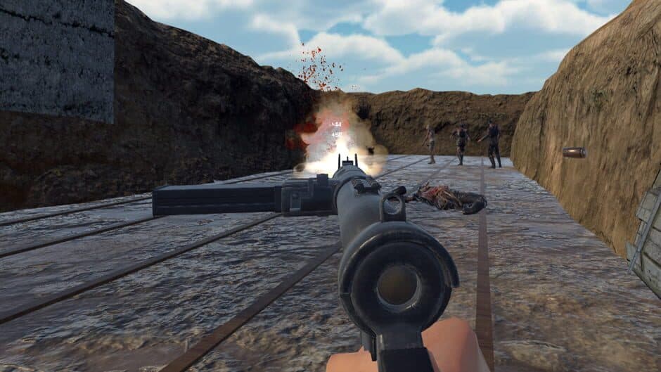 Скриншот 10 из WW2 Z Range VR