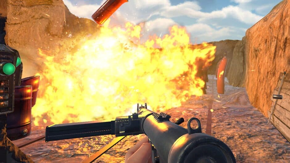 Скриншот 11 из WW2 Z Range VR
