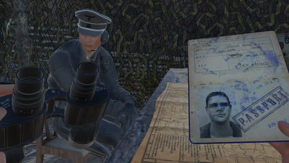 Скриншот 12 из WW2 Z Range VR