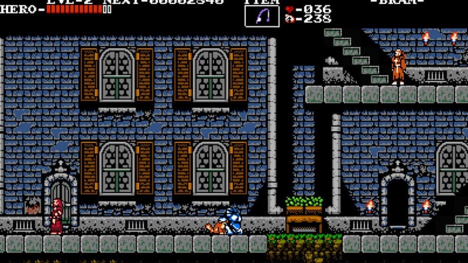 Скриншот 4 из The Transylvania Adventure of Simon Quest