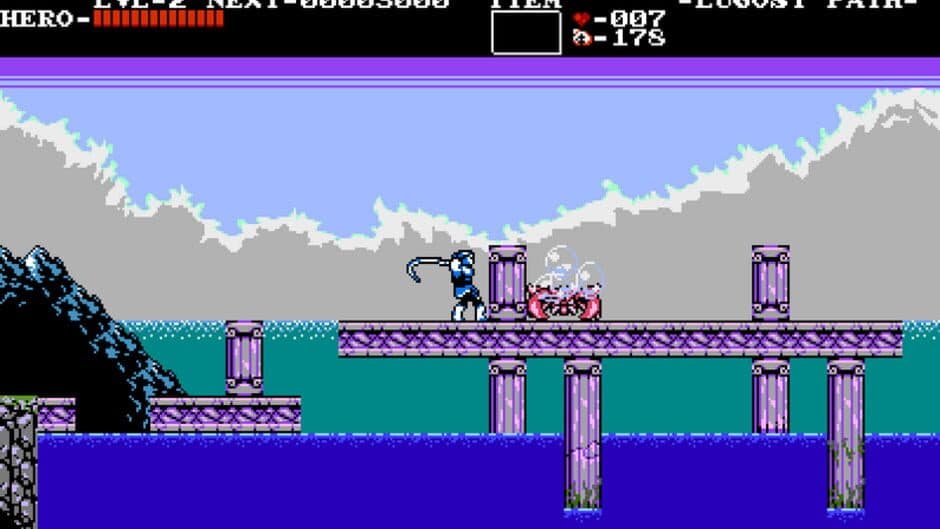 Скриншот 7 из The Transylvania Adventure of Simon Quest
