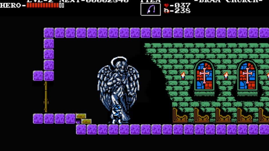 Скриншот 6 из The Transylvania Adventure of Simon Quest