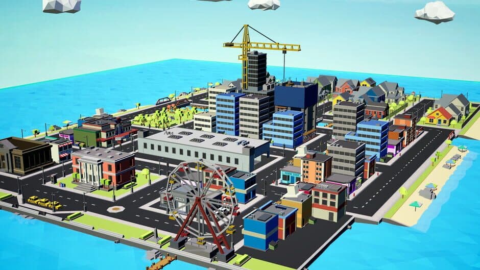 Скриншот 6 из Mall Town