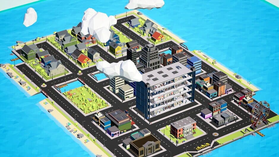 Скриншот 4 из Mall Town