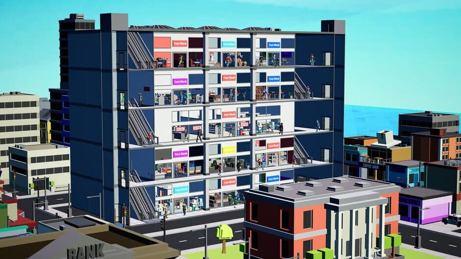 Скриншот 5 из Mall Town