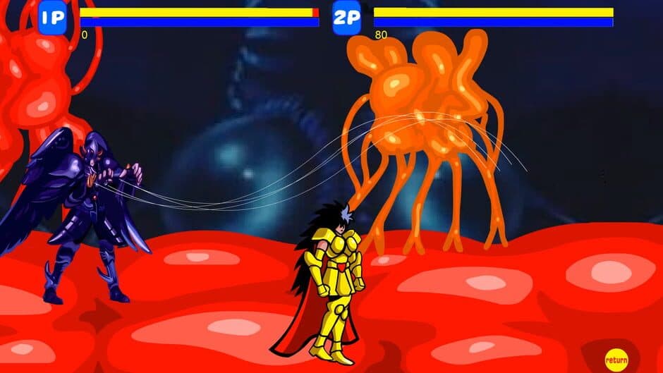 Скриншот 6 из Golden war spirit