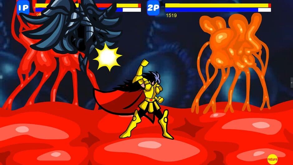 Скриншот 2 из Golden war spirit