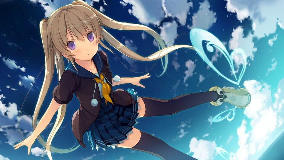 Скриншот 11 из Aokana: Four Rhythms Across the Blue