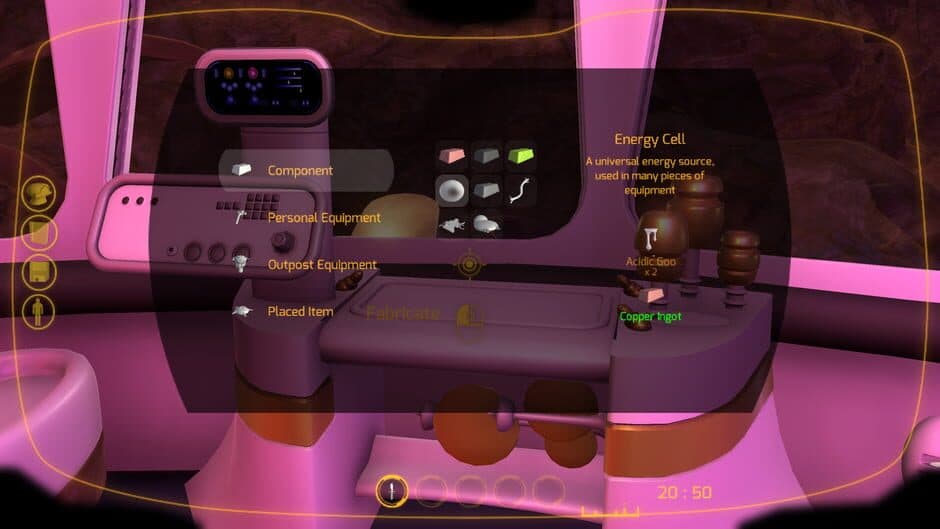 Скриншот 4 из Outpost on Syrinx