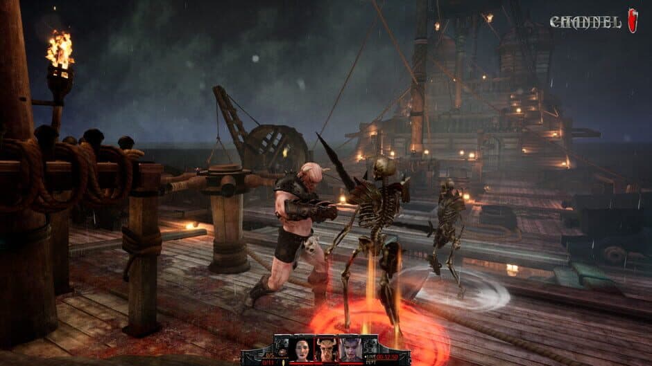 Скриншот 9 из Catch the Head